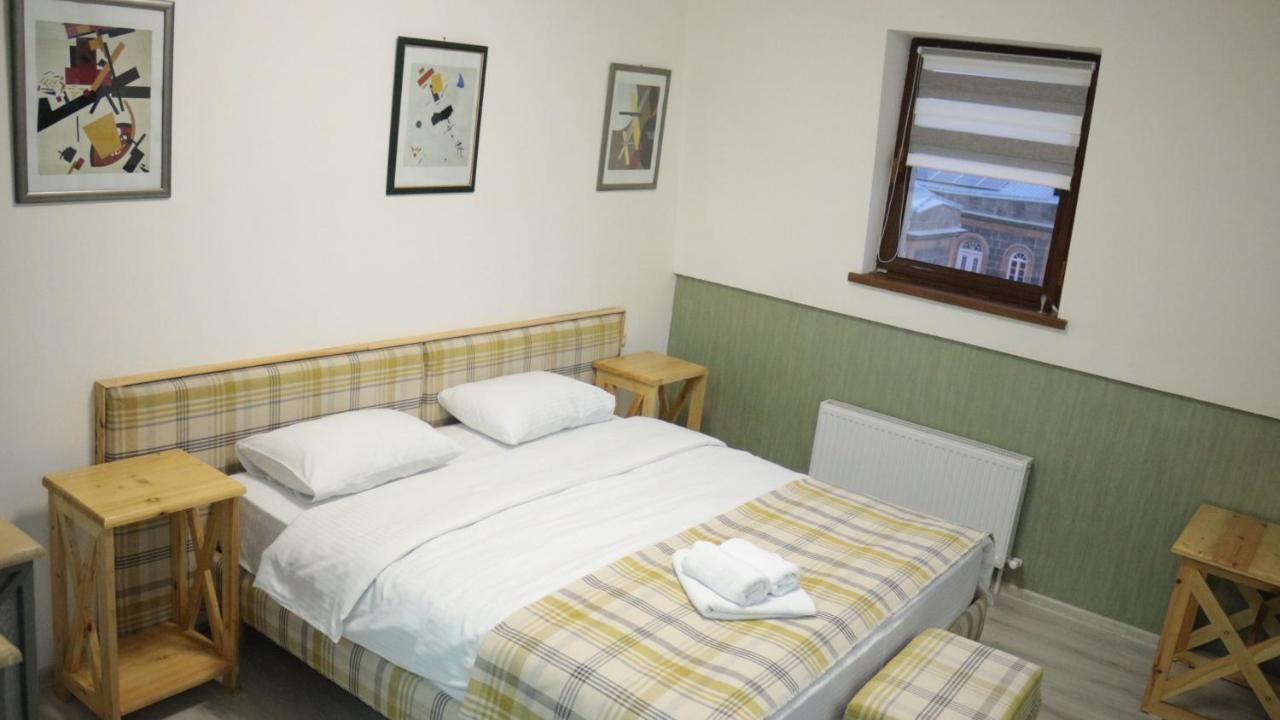 21 Rooms Hotel Giumri Zewnętrze zdjęcie