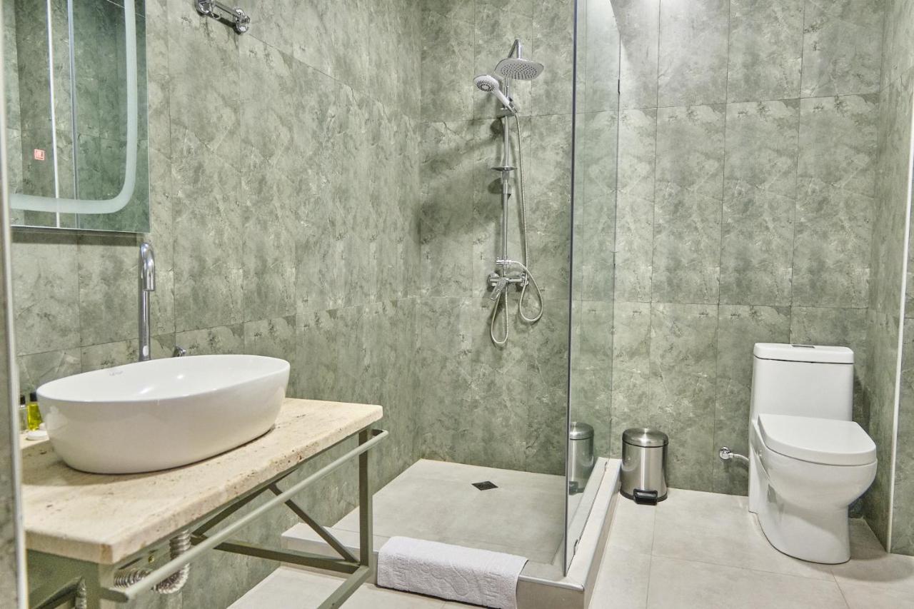 21 Rooms Hotel Giumri Zewnętrze zdjęcie