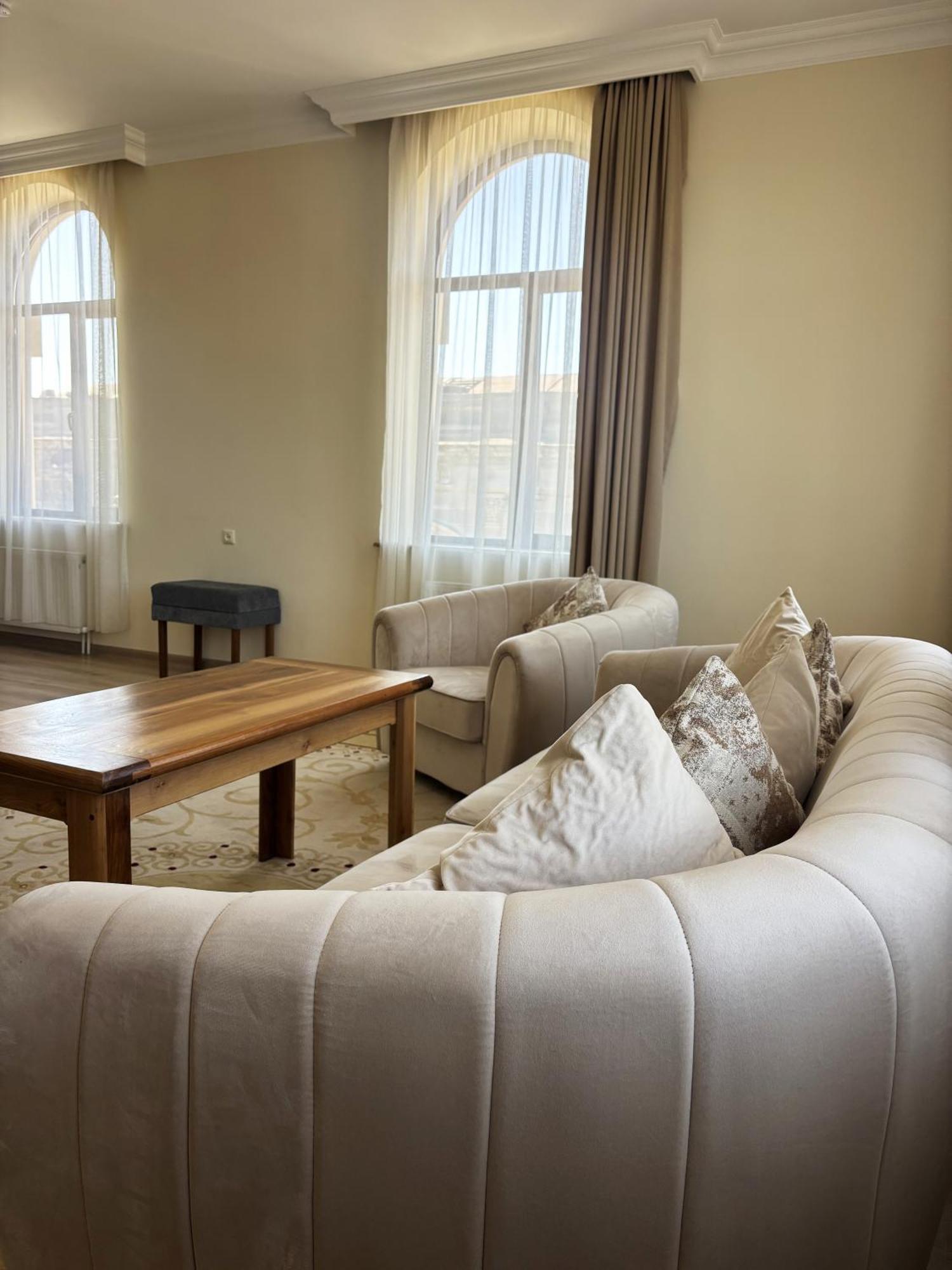 21 Rooms Hotel Giumri Zewnętrze zdjęcie
