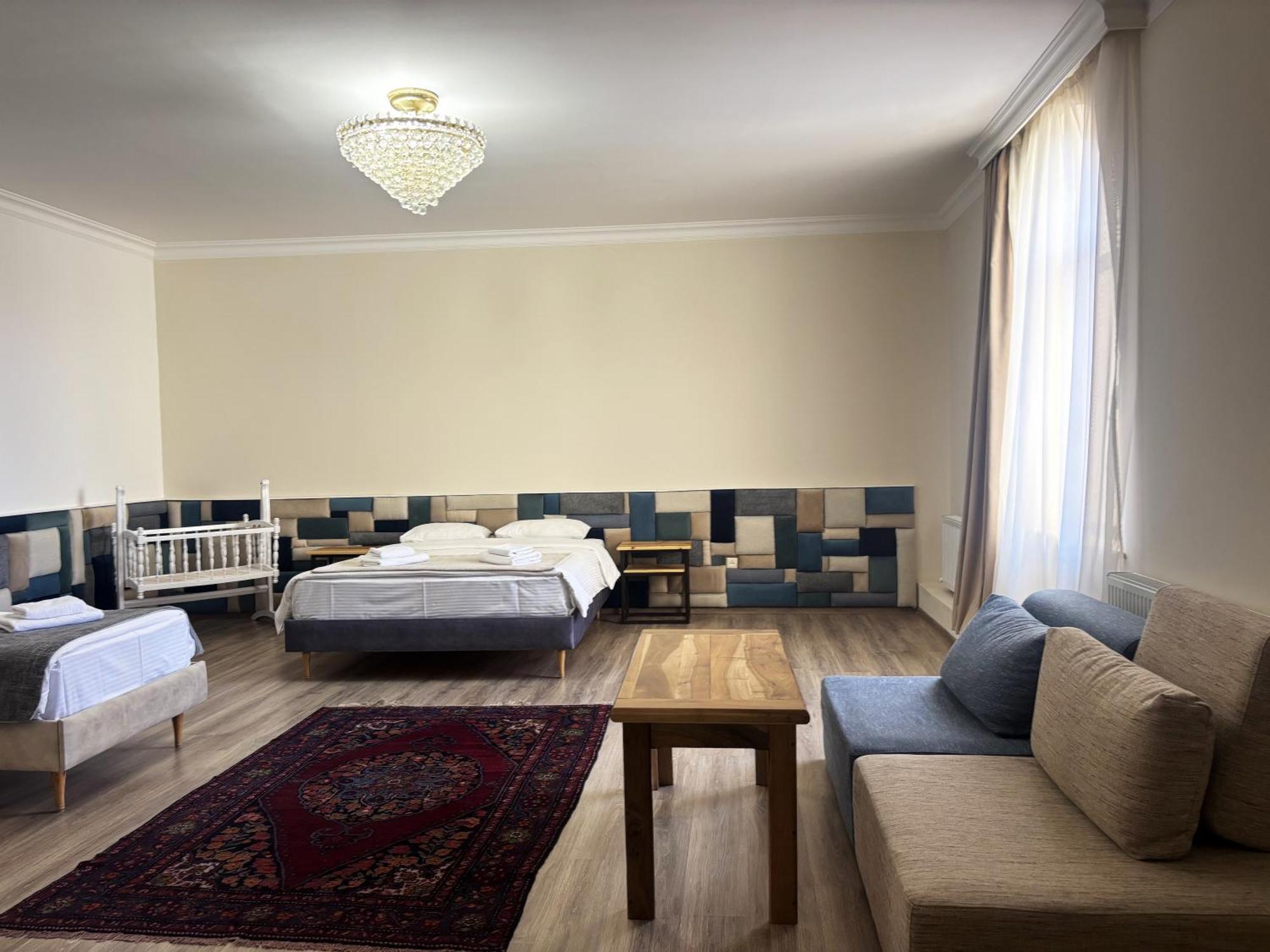 21 Rooms Hotel Giumri Zewnętrze zdjęcie