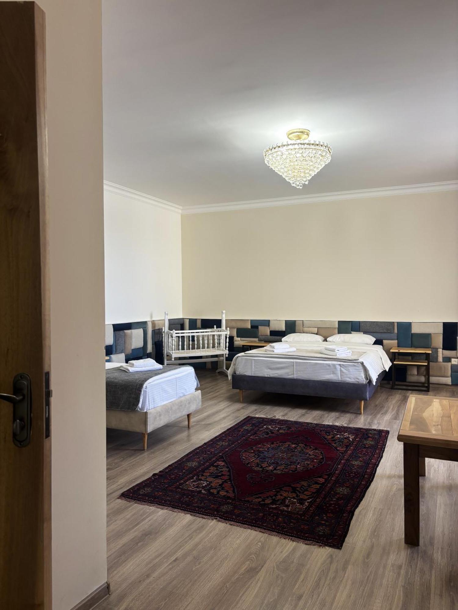 21 Rooms Hotel Giumri Zewnętrze zdjęcie