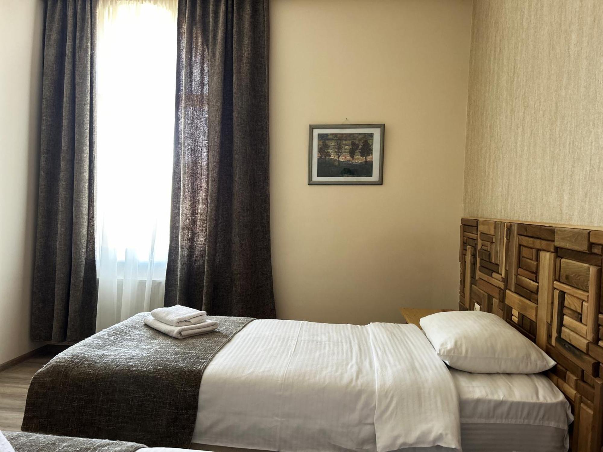 21 Rooms Hotel Giumri Zewnętrze zdjęcie